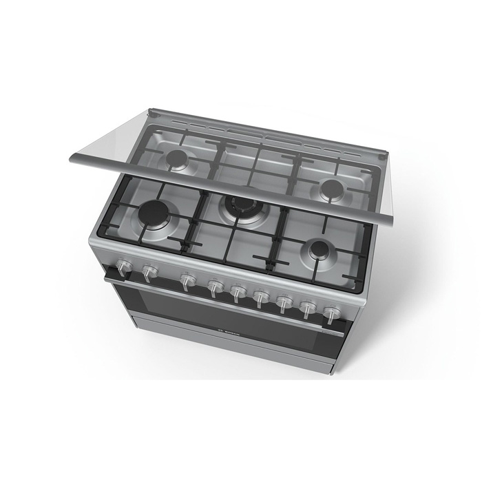 اجاق گاز بوش مدل HSG736357M