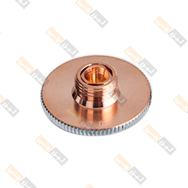 نازل برش فایبر دو لایه لیزر تایپ A مدل D28