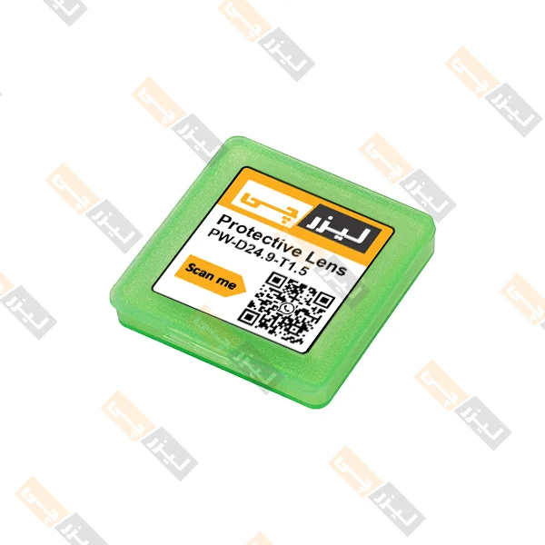 شیشه محافظ سایز 1.5*24.9 میلیمتر اورجینال